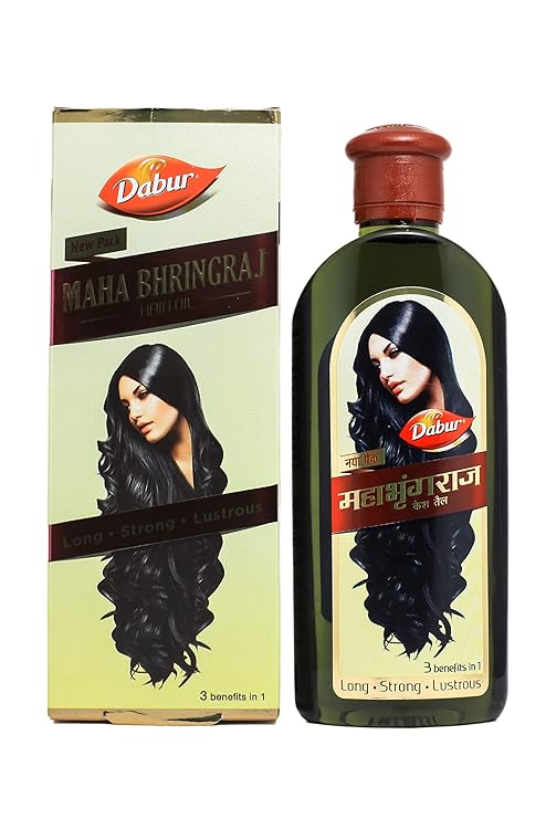 Dabur Hair Oil - Maha Bhringraj, 100ml