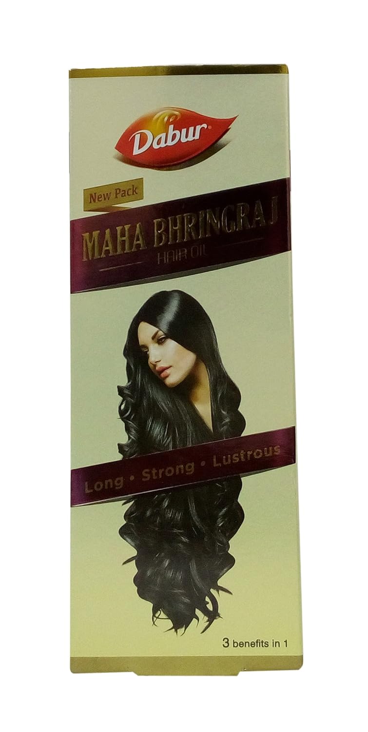 Dabur Hair Oil - Maha Bhringraj, 200ml