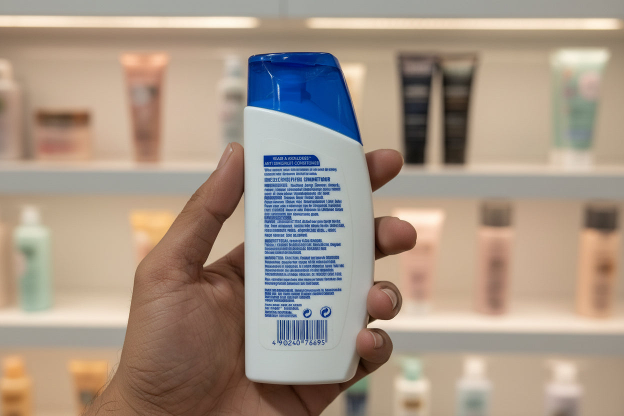 Head & Shoulder anti-dandruff anti-hairfall conditioner 100 ml