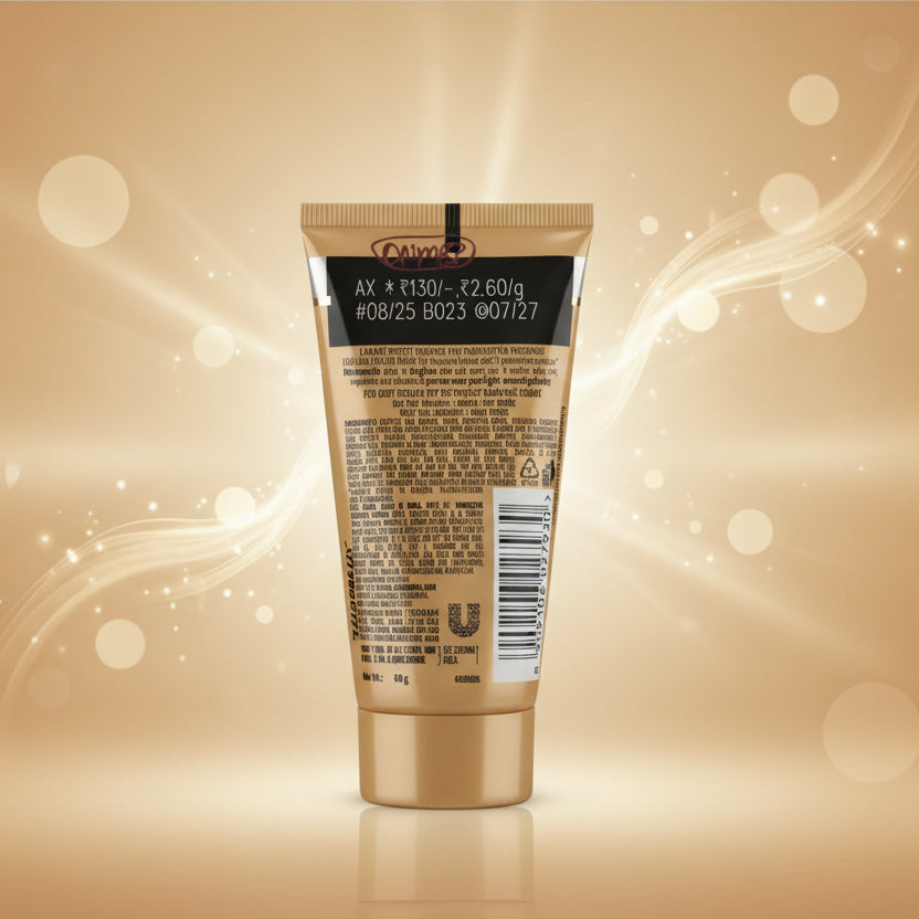 Lakme perfect radiance anti pigmentation Facewash 50g