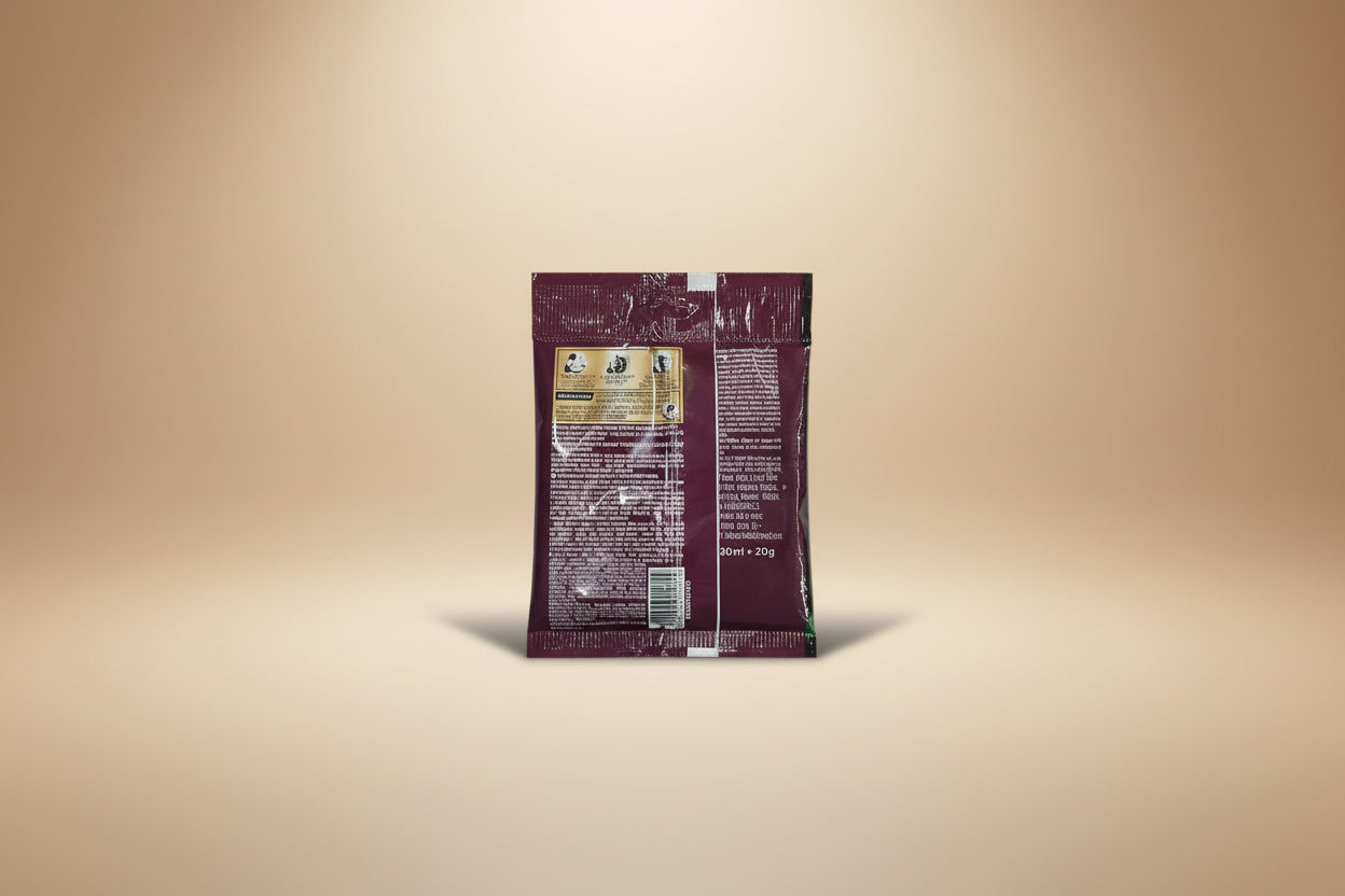 Garnier black naturals color (3.16) Burgundy