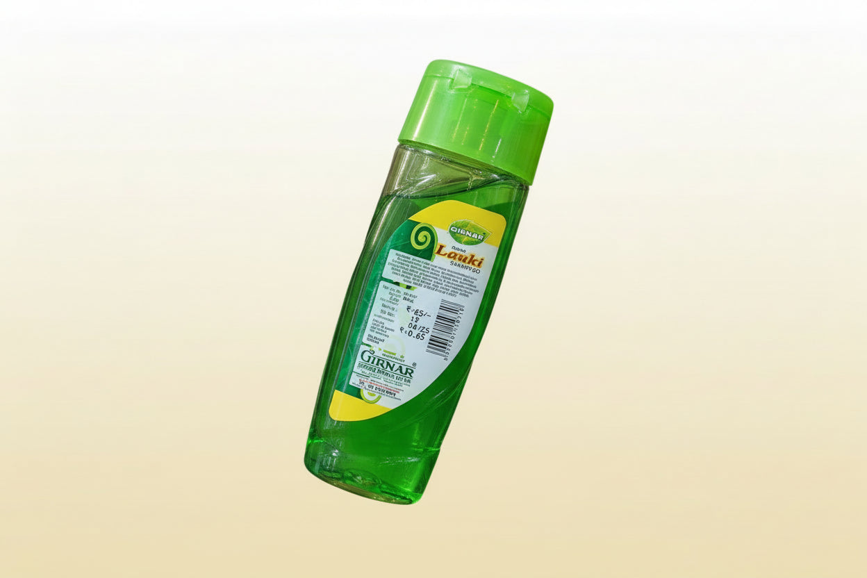 Girnar Lauki Hair shampoo 100g