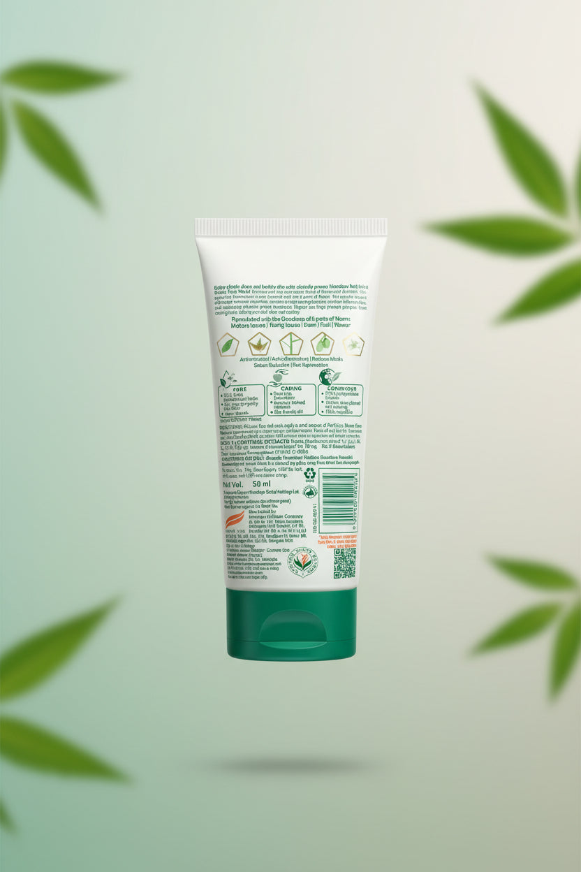 Himalaya Neem Facewash 50g