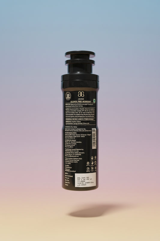 Aro Magnet No Alcohol Deodorant 200ml