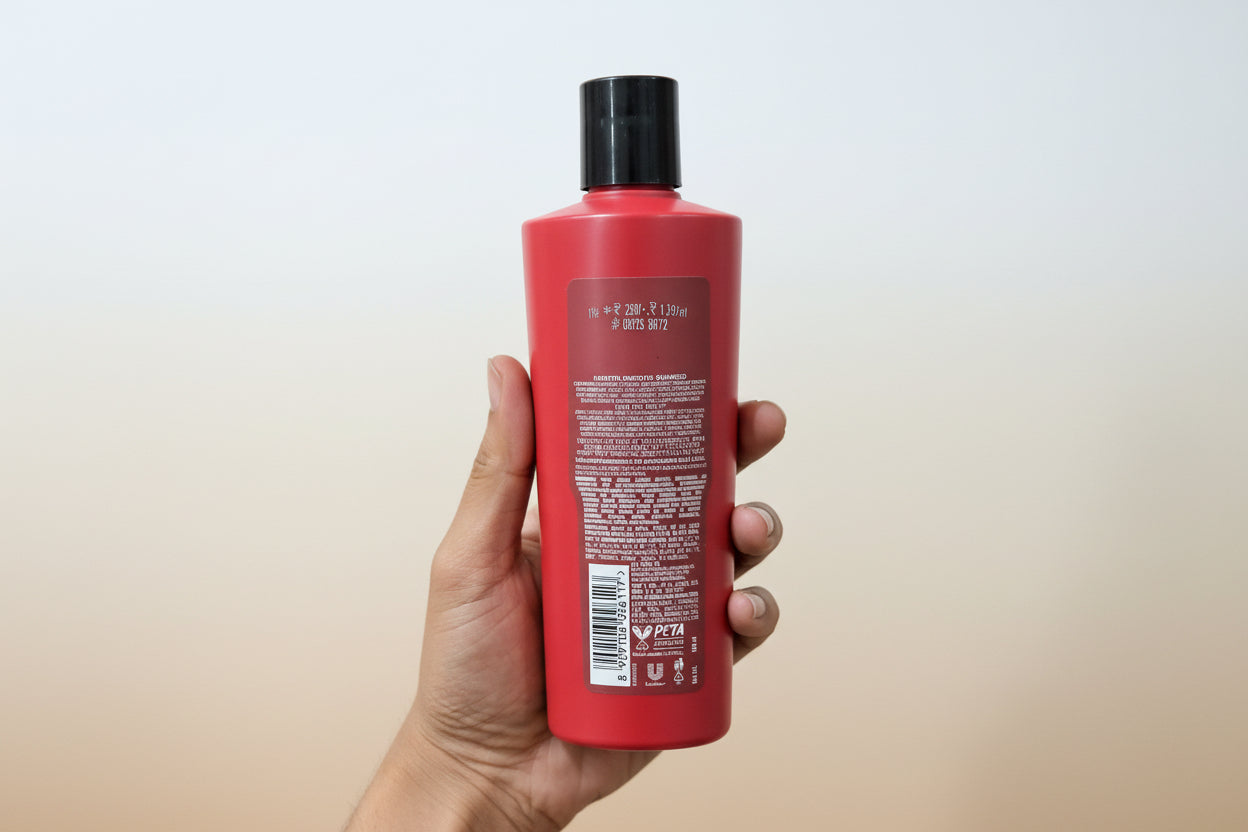 Tresemme Keratin smooth Hair Shampoo 180ml