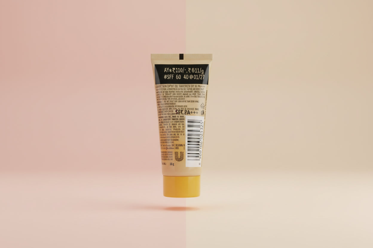Lakme SunExpert SPF 50PA++++ GEL SUNCREEN