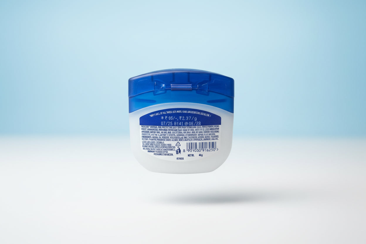 Vaseline Petrolium Jelly 40g