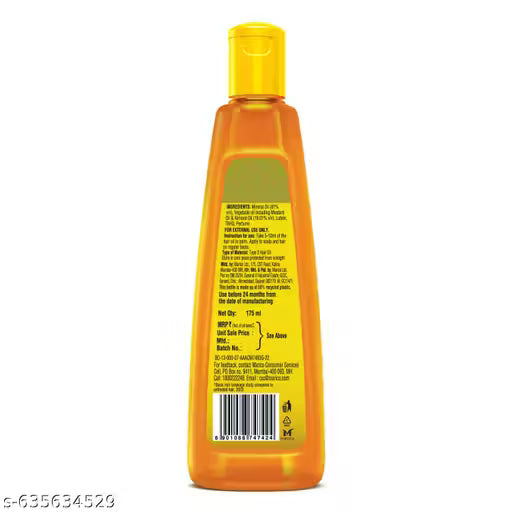 Nihar Shanti Sarso Amla Hair Oil
