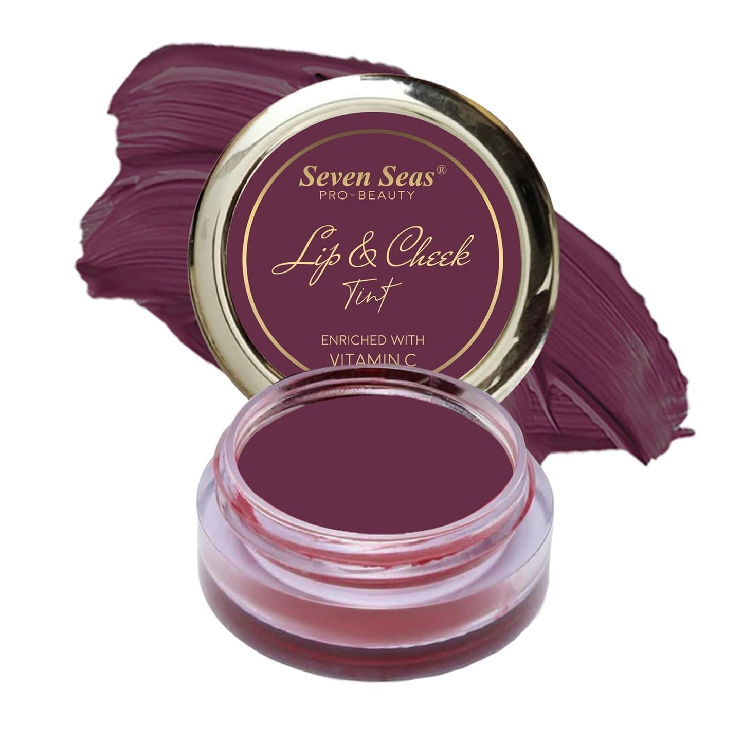 Seven Seas Lips & Cheek Tint Combo all colours available