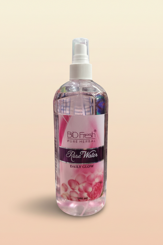 BIOFRESH PURE ROSE WATER 500ML