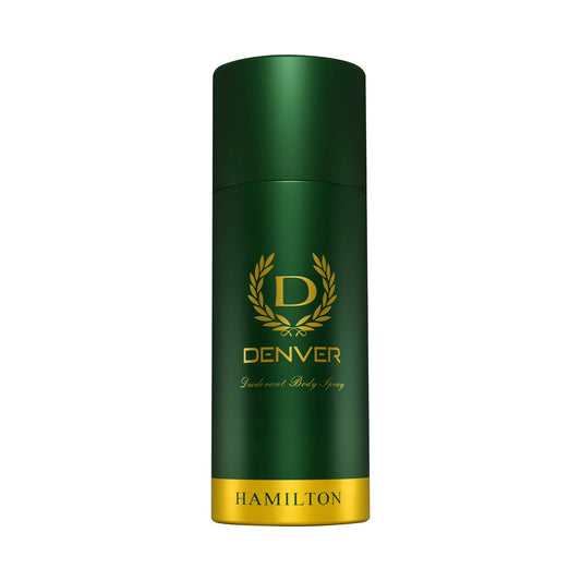 Denver Hamilton Deodorant 150 ML | Long Lasting Deodorant Body Spray For Men