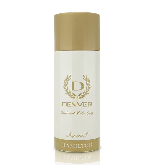 DENVER Imperial Deodorant - 150ML | Long Lasting Deo Body Spray for Men
