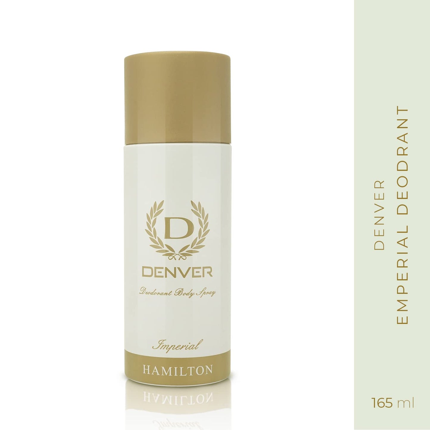 DENVER Imperial Deodorant - 150ML | Long Lasting Deo Body Spray for Men