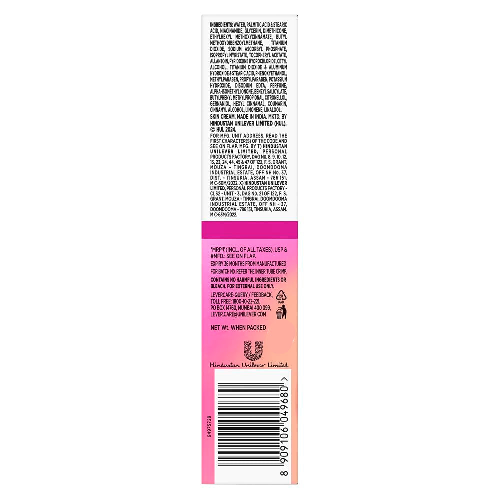 Fair & Lovely Is Now Glow and Lovely Renew Bright Multivitamin Serum in Cream 25g