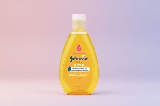 Johnson's Baby No More Tears Shampoo, 50ml
