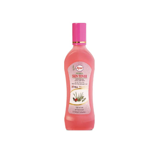 Ayur Herbal, HERBAL SKIN TONER (100 ML)