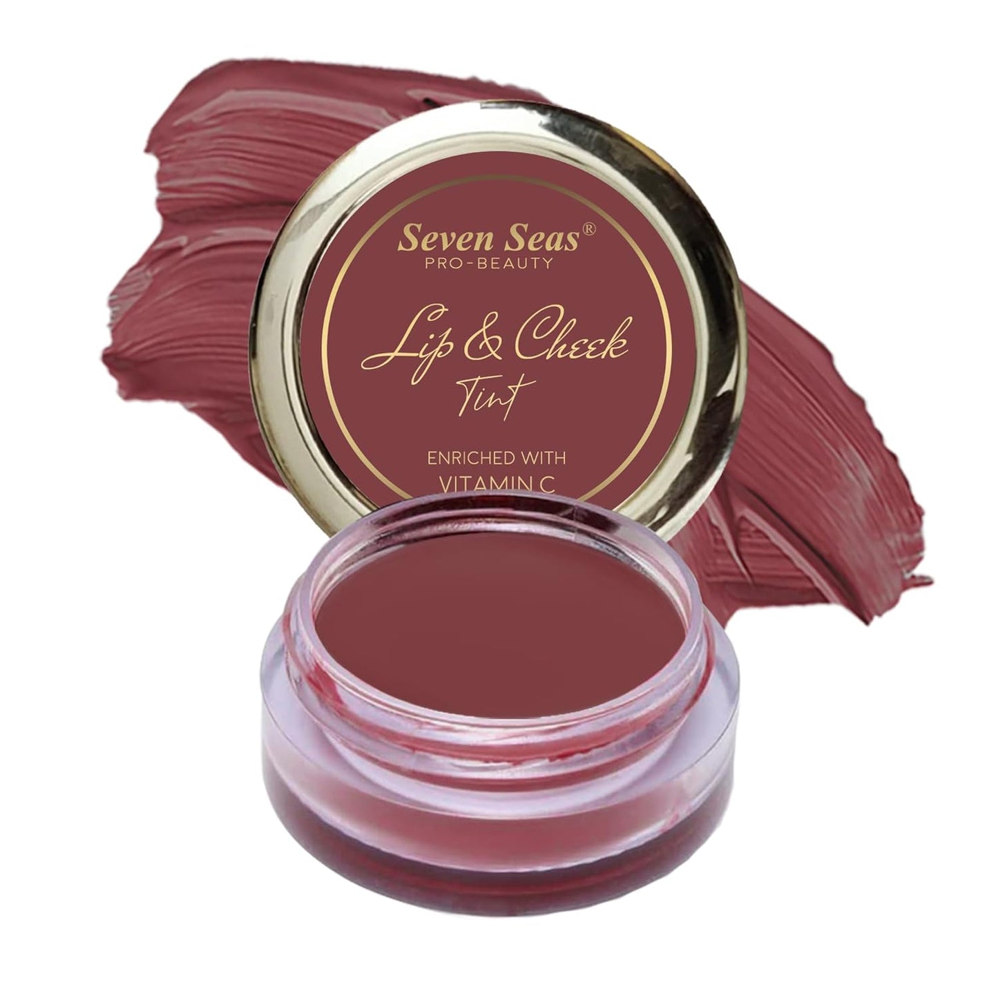 Seven Seas Lips & Cheek Tint Combo all colours available