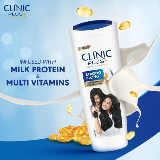 Clinic Plus Strong & Long Health Shampoo 175 ml.