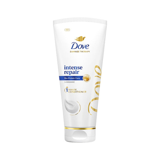 Dove Intense Repair Conditioner 200 ml|| With Keratin Actives to Smoothen Dry and Frizzy Hair - Deep Conditions Damaged Hair for Men & Women