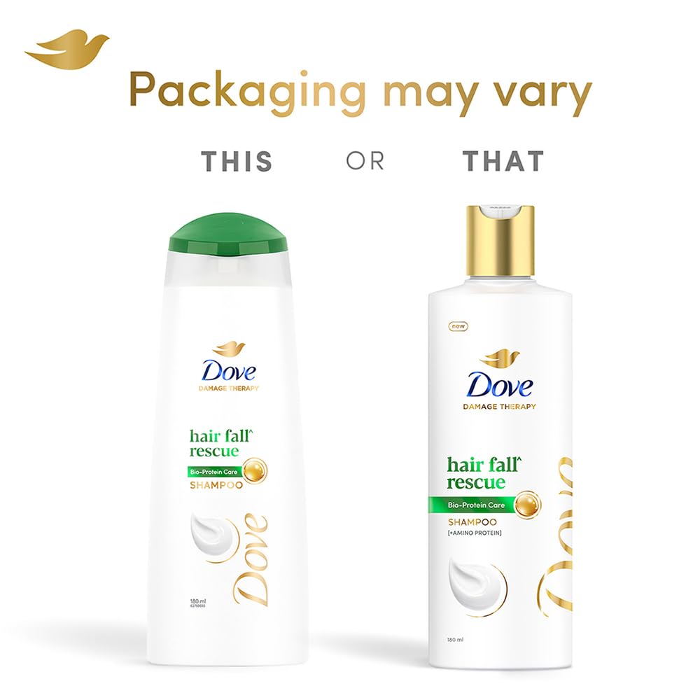 Dove Hair fall Rescue Shampoo|| 75 ml