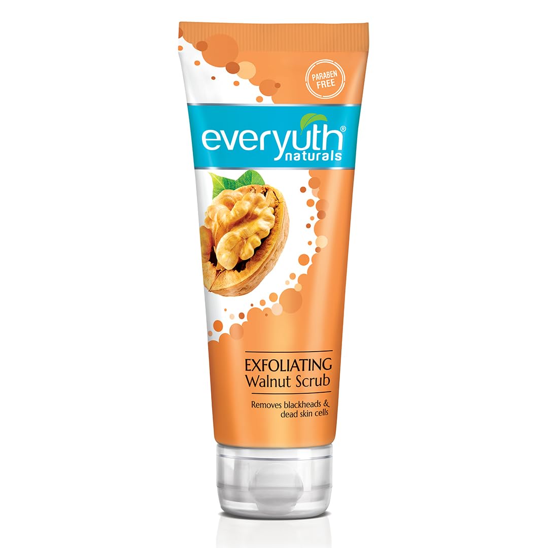 Everyuth Naturals Exfoliating Walnut Scrub 100g