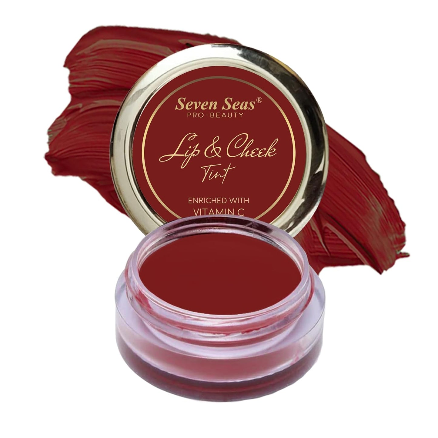 Seven Seas Lips & Cheek Tint Combo all colours available