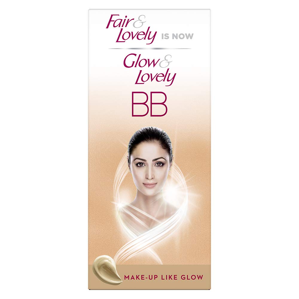 Glow & Lovely BB Cream Make up + Multivitamin Cream Shade 01, 9 g