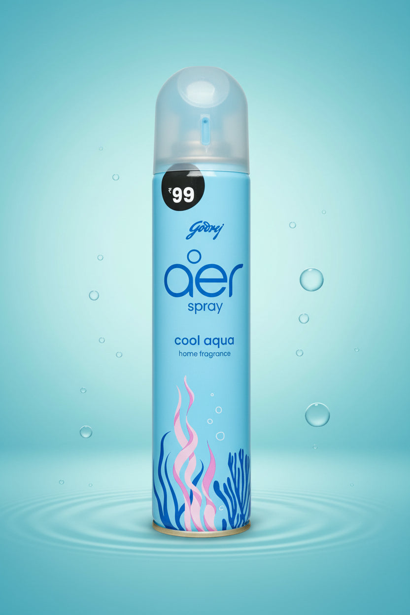 Godrej Air Room Spray 220ml available more varients