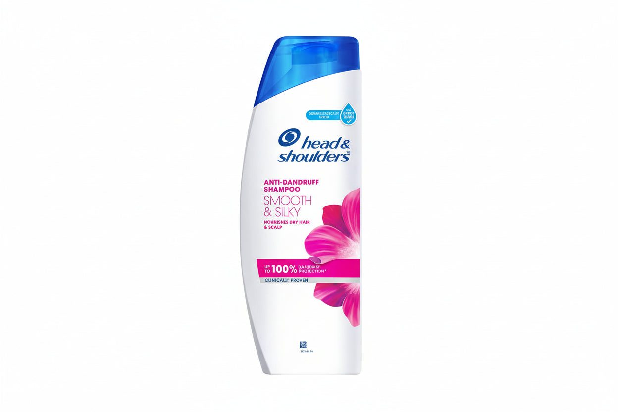 Head & Shoulders, Anti Dandruff Shampoo, Smooth & Silky, 72 ML