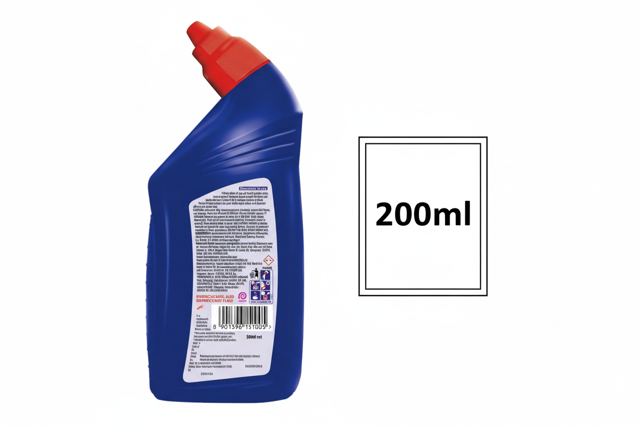 Harpic Power Plus Toilet Cleaner (200 ml)