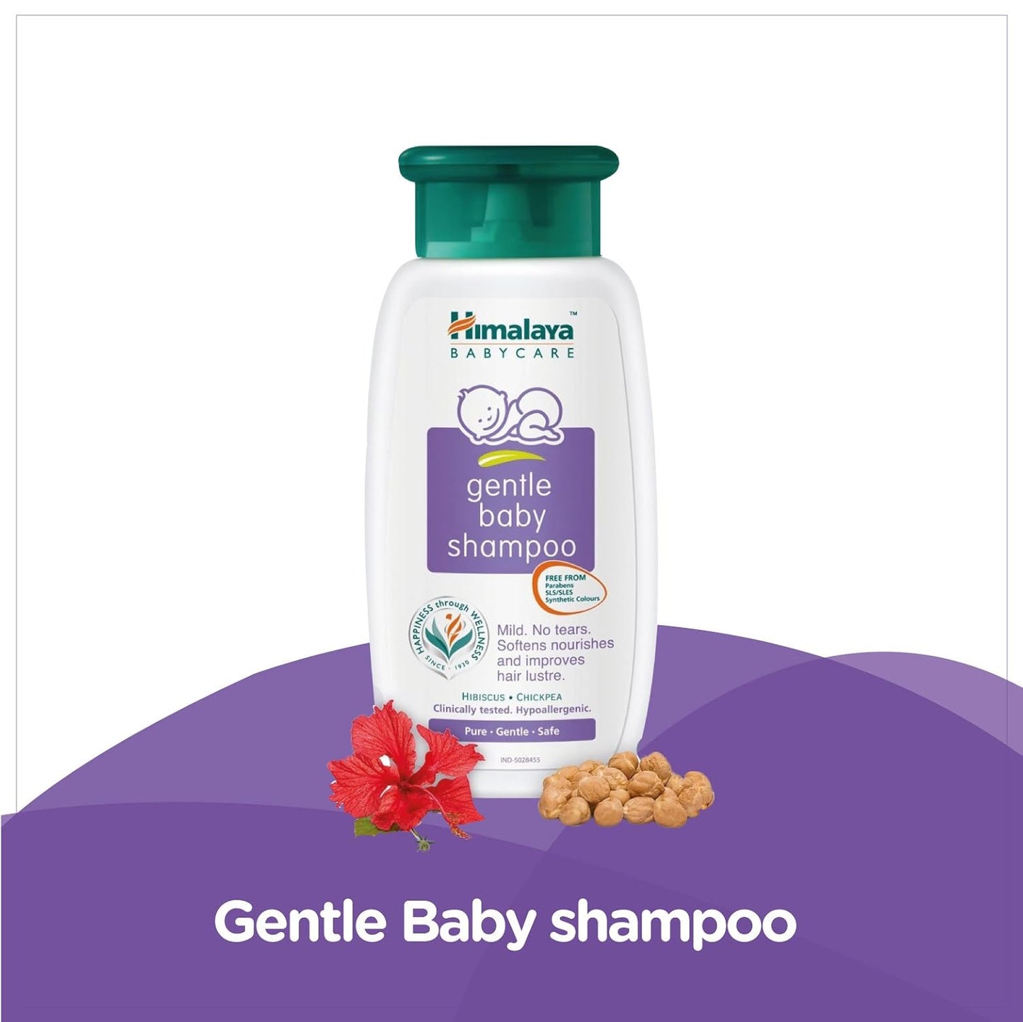 Himalaya Herbals Baby Shampoo 100ml