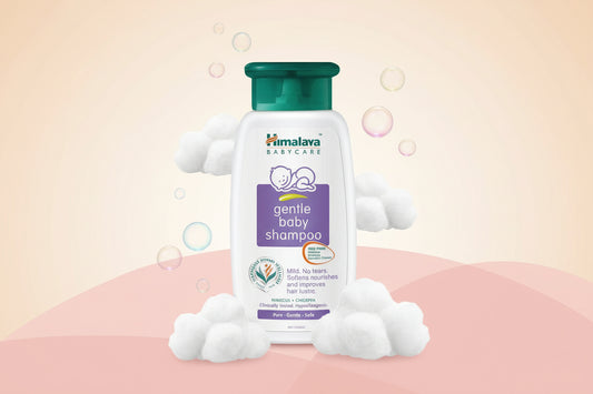 Himalaya Herbals Baby Shampoo 200ml