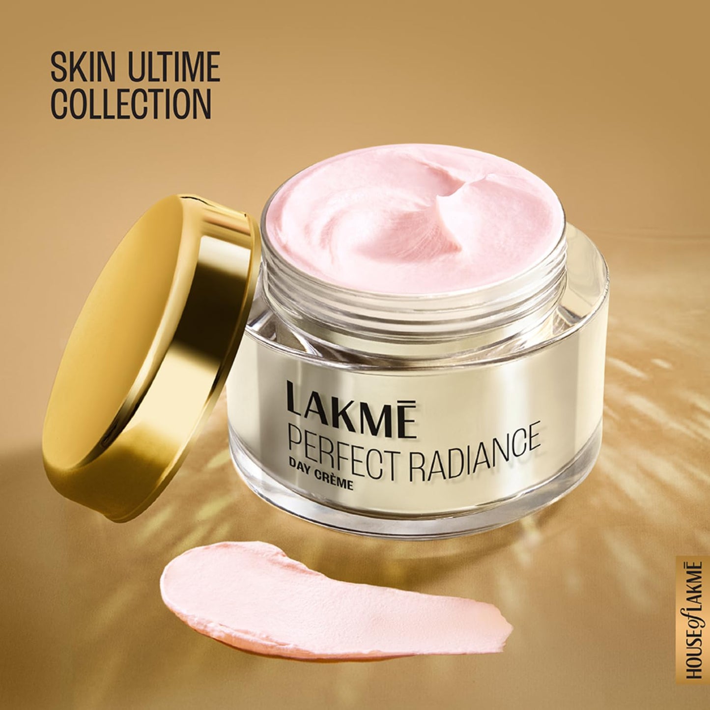 Lakme Perfect Radiance Pigmentation Treatment Day Gel Crème with 10% Niacinamide Resorcinol Complex 7 Antioxidants, 50g [Package might differ]