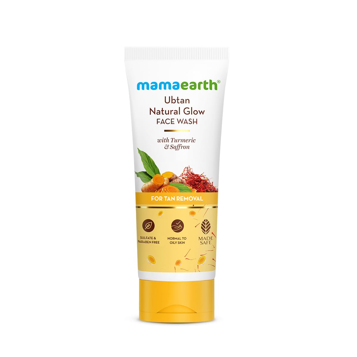 MamaEarth Ubtan Facewash