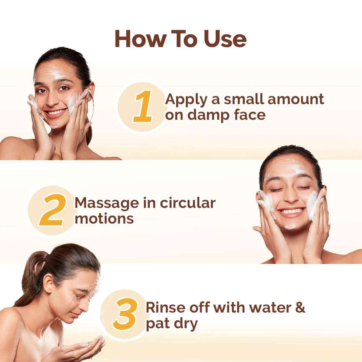 MamaEarth Ubtan Facewash