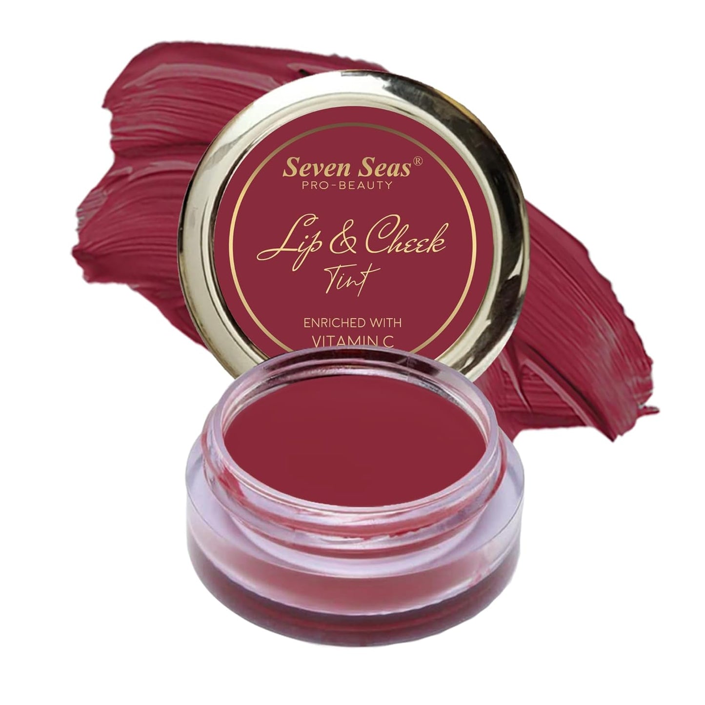 Seven Seas Lips & Cheek Tint Combo all colours available