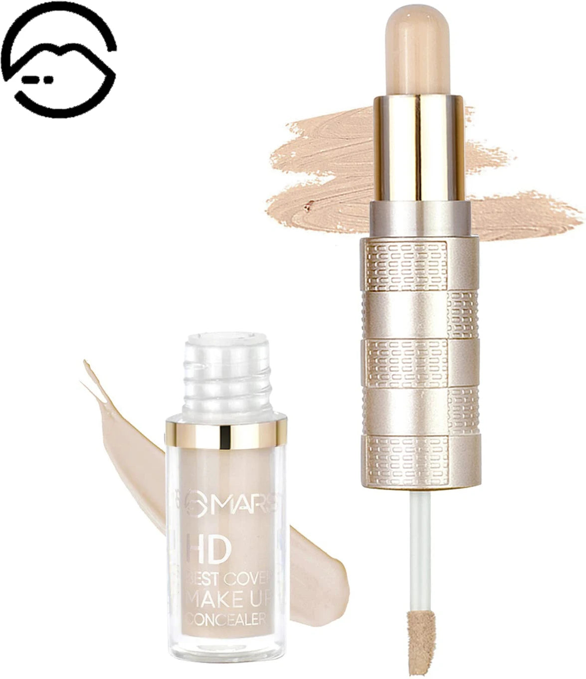 MARS HD Cover Makeup Contour Stick Concealer (9.6 ml) colour Below