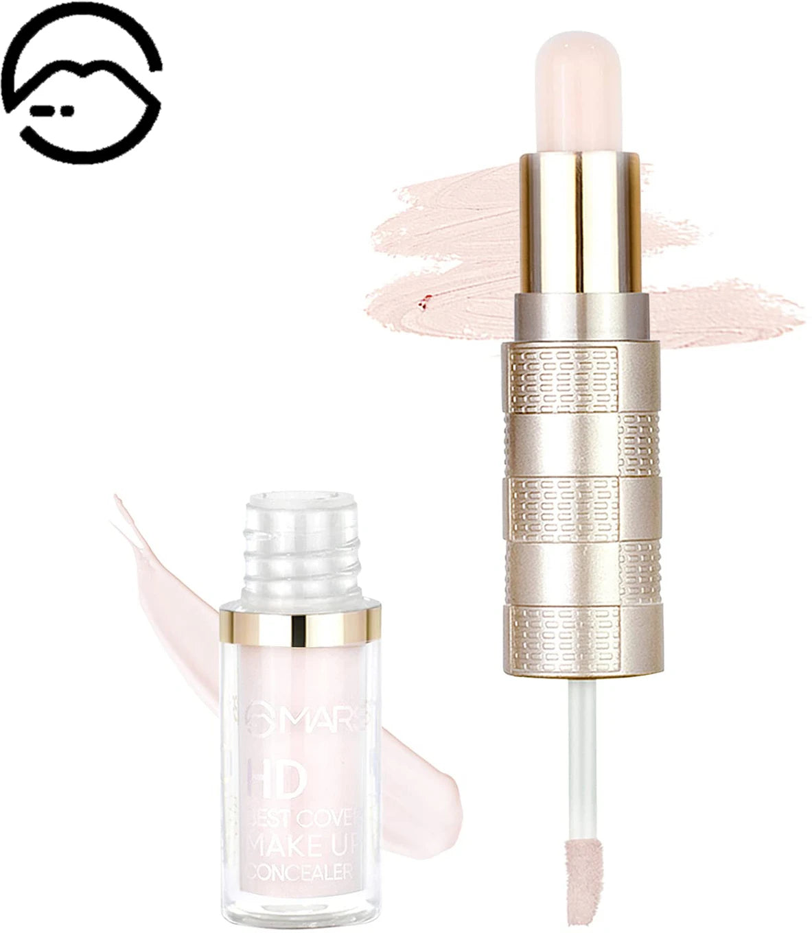 MARS HD Cover Makeup Contour Stick Concealer (9.6 ml) colour Below
