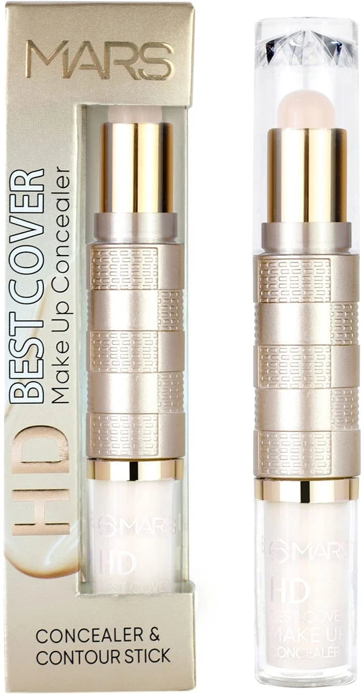 MARS HD Cover Makeup Contour Stick Concealer (9.6 ml) colour Below