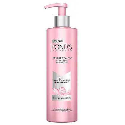 Pond's Bright Beauty Light Creme Body Lotion