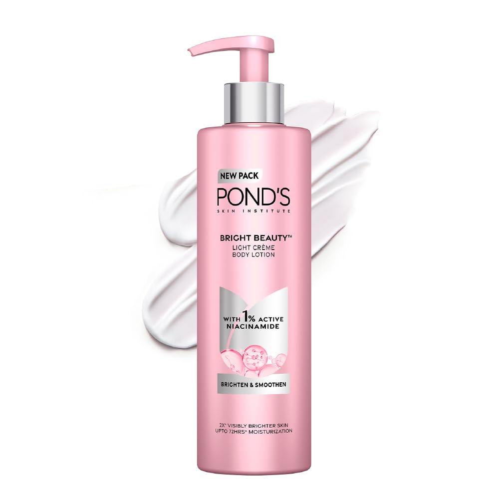 Pond's Bright Beauty Light Creme Body Lotion