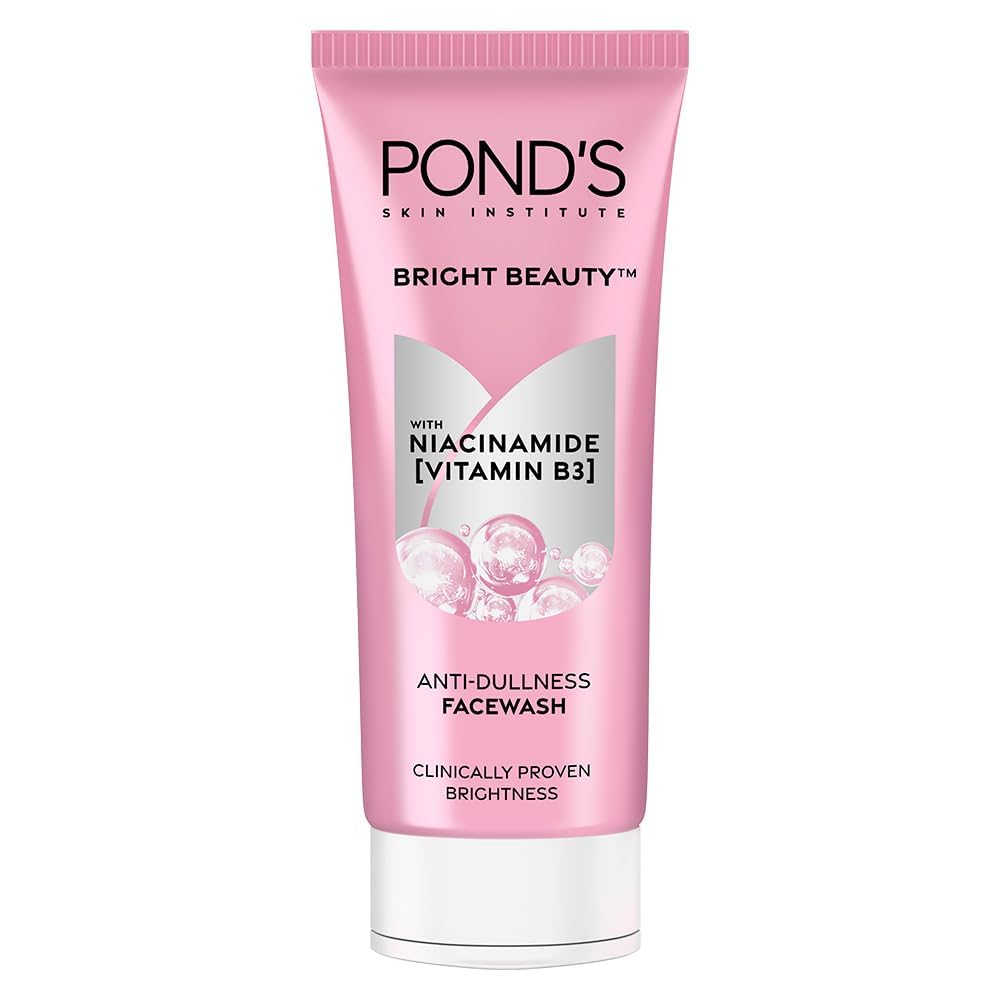 POND'S Bright Beauty Spot-less Fairness & Germ Removal Facewash 100 g