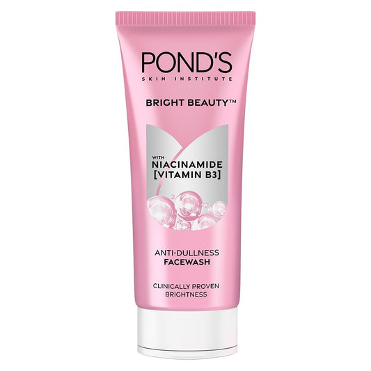 POND'S Bright Beauty Spot-less Fairness & Germ Removal Facewash 100 g