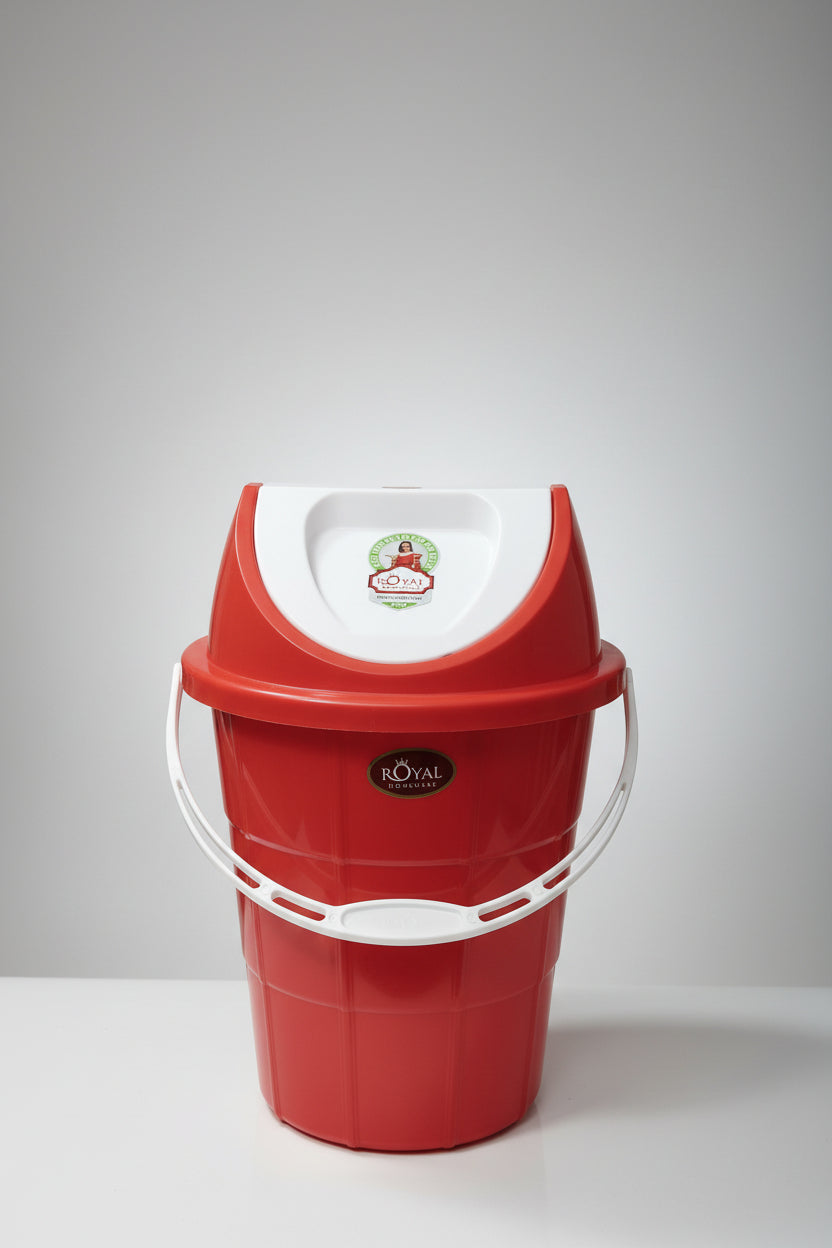 Royal plast smart houseware dustbin (18liters)