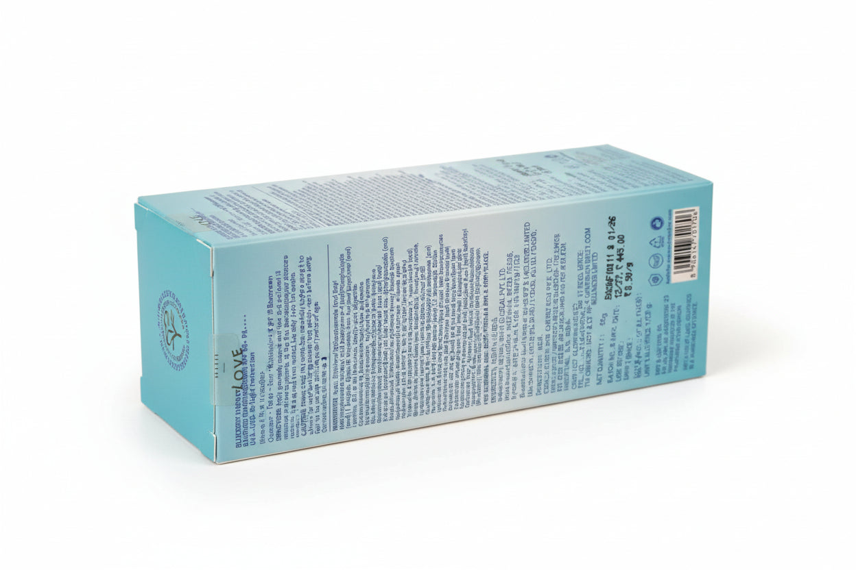 DOT & KEY Blueberry Hydrate SUNSCREEN 50g