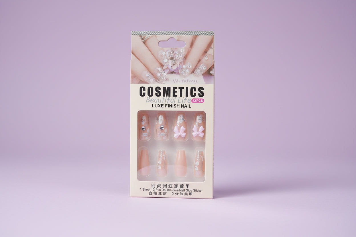 Nail Art design