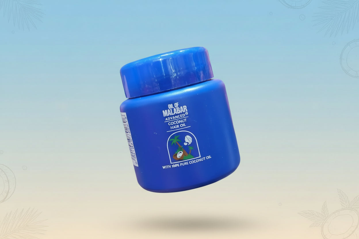 Malabar Coconut oil 100g (Marico Brand)