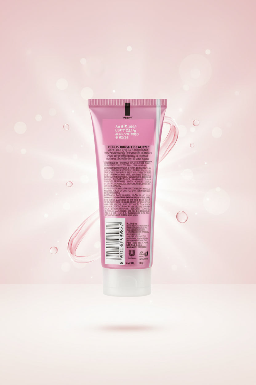 Ponds Bright Beauty Facewash 50g