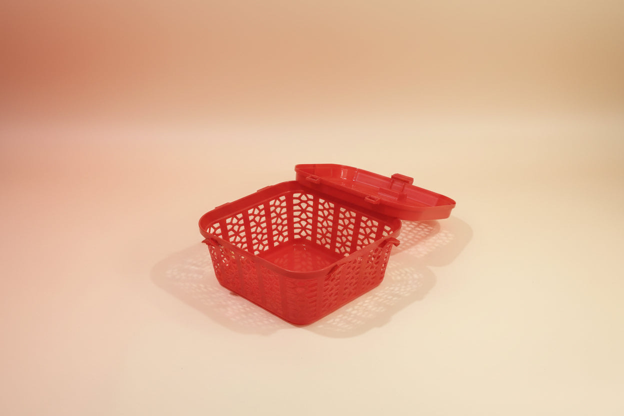 Royal homeware plastic multipurpose basket