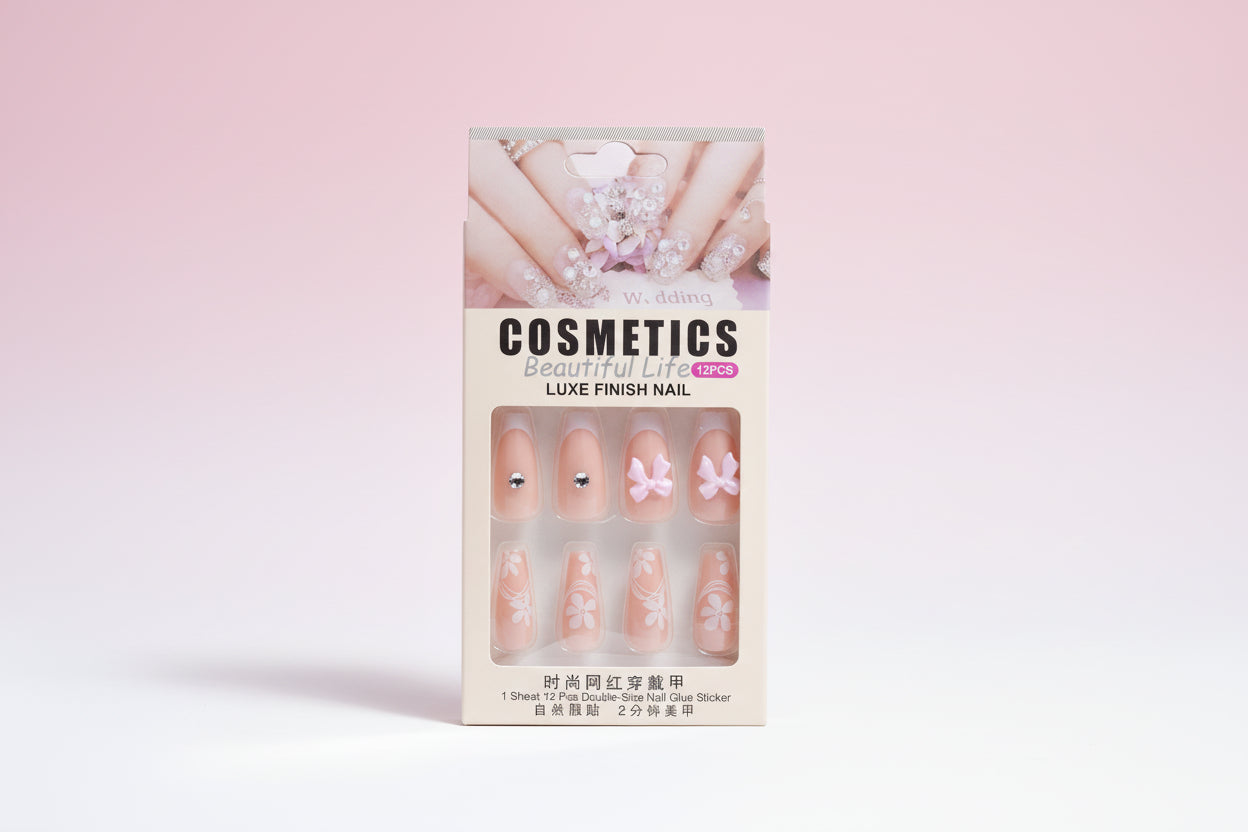 Nail Art design